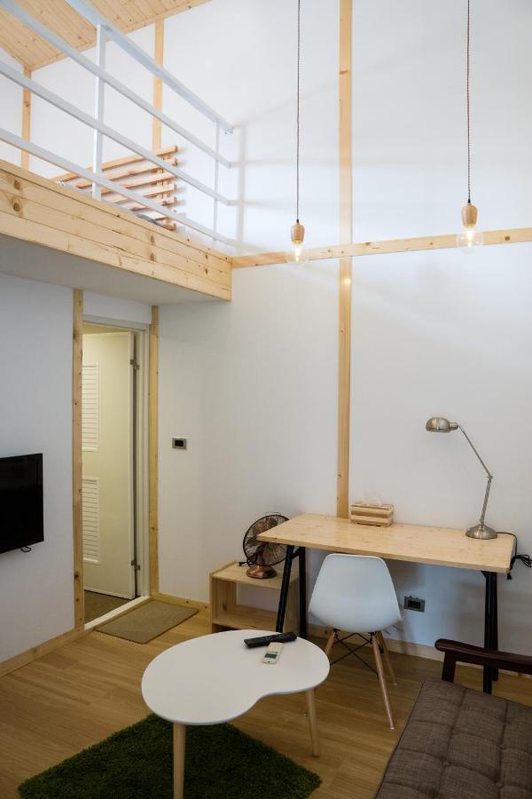 Loft Wo Design Inn Tainan Exteriör bild