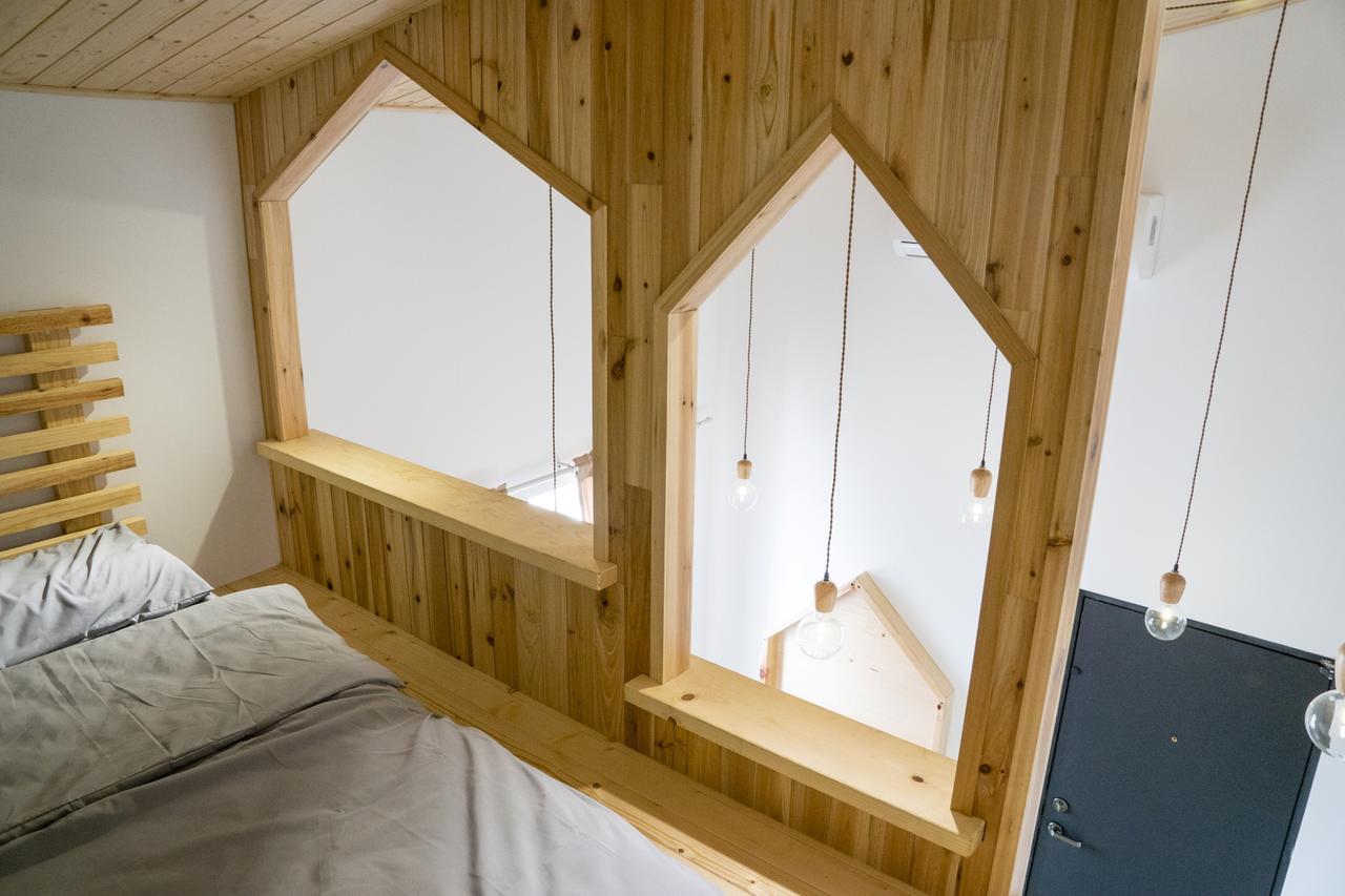 Loft Wo Design Inn Tainan Exteriör bild