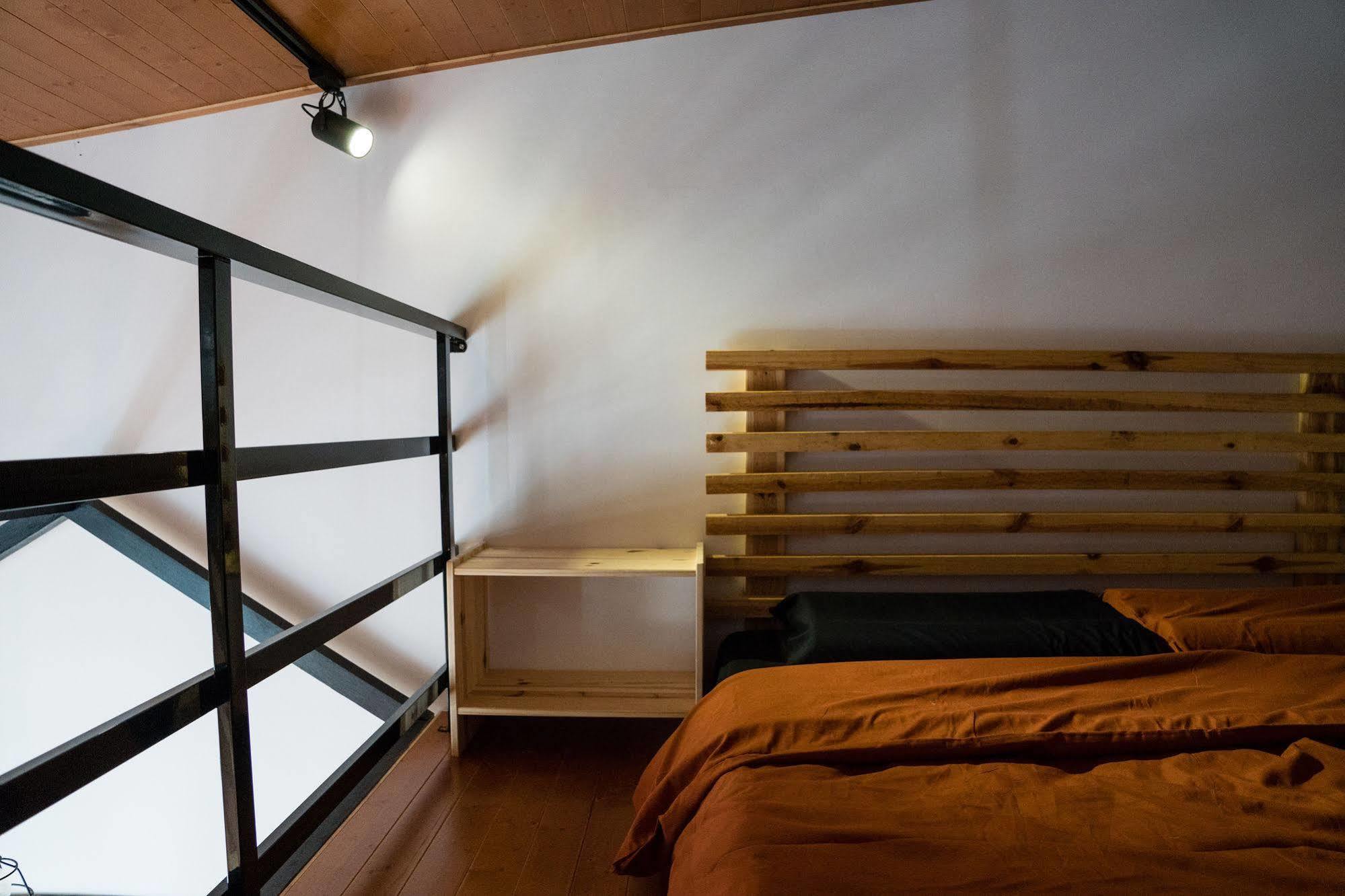 Loft Wo Design Inn Tainan Exteriör bild